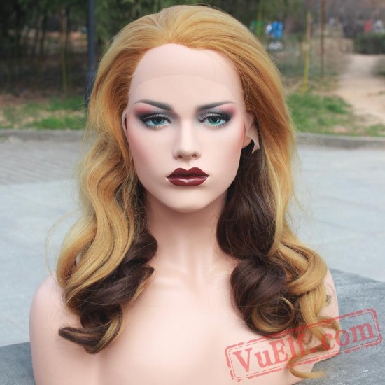 Colored Wigs for Women