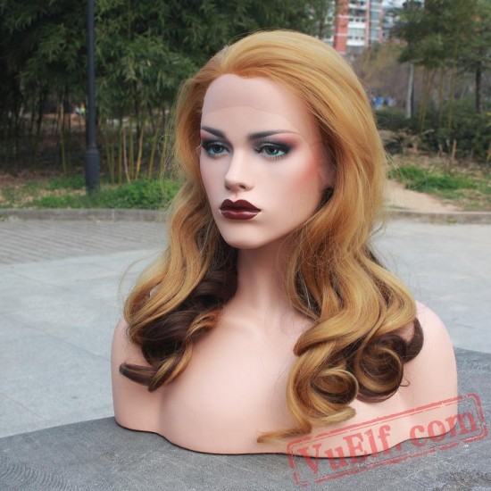 Colored Wigs for Women