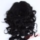 Black Long Curly Fashion Wigs for Women