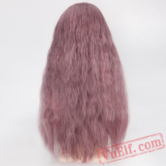 Long Curly Cosplay Wigs for Women