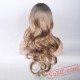 Gold Cosplay Wigs for Women