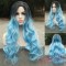 Long Curly Cosplay Wigs for Women