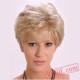 Short Curly Puffy Cosplay Wigs for Women