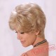 Short Curly Puffy Cosplay Wigs for Women