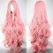 Pink Cosplay Wigs for Women