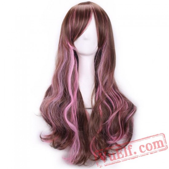 Long Cosplay Wigs for Women