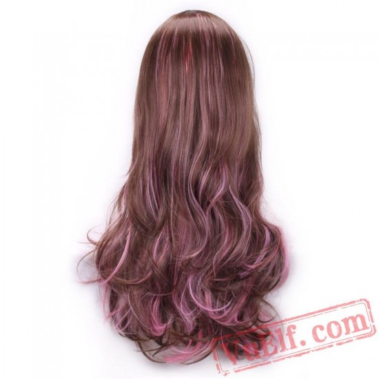 Long Cosplay Wigs for Women