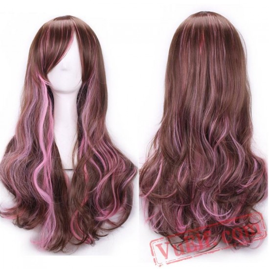 Long Cosplay Wigs for Women