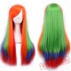 Colored Cosplay Wigs for Women