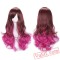 Long Curly Wigs for Women