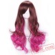 Long Curly Wigs for Women