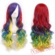 Curly Cosplay Wigs for Women