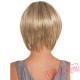 Short Puffy Culy Wigs for Women