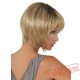 Short Puffy Culy Wigs for Women