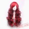 Long Curly Cosplay Wigs for Women