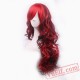 Long Curly Cosplay Wigs for Women