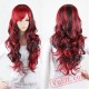 Long Curly Cosplay Wigs for Women