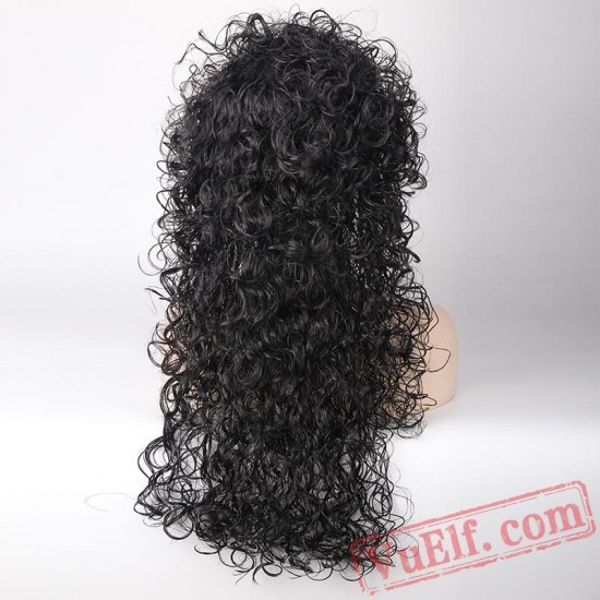 Fashion Long Curly Wigs for Women