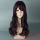 Colored Long Curly Lolita Wigs for Women