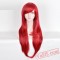 Red Long Wigs for Women