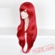 Red Long Wigs for Women