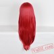 Red Long Wigs for Women