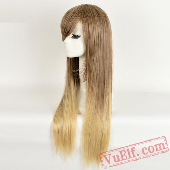 Long Straight Wigs for Women