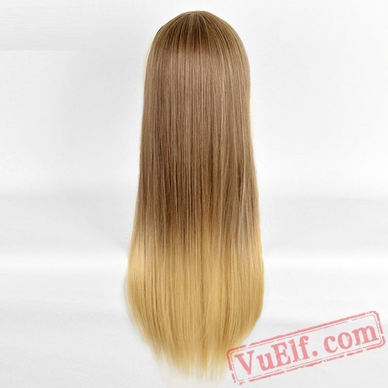 Long Straight Wigs for Women