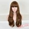 Fashion Long Curly Puffy Wigs for Women