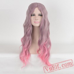 Long Curly Wigs for Women