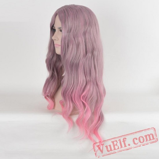 Long Curly Wigs for Women