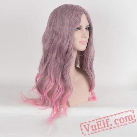 Long Curly Wigs for Women