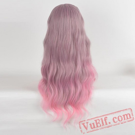 Long Curly Wigs for Women