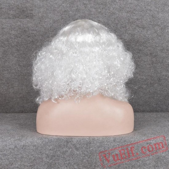 Santa Claus Cosplay Wigs