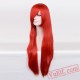 Long Straight Red Wigs for Women