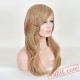 Long Curly Puffy Wigs for Women