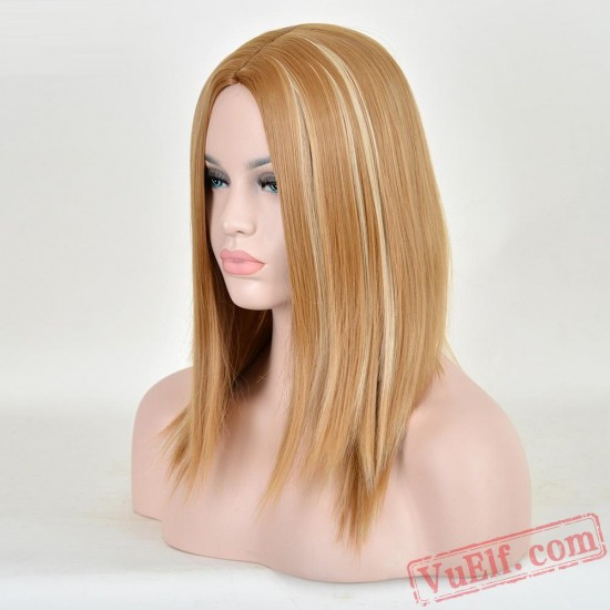 Long Straight Wigs for Women