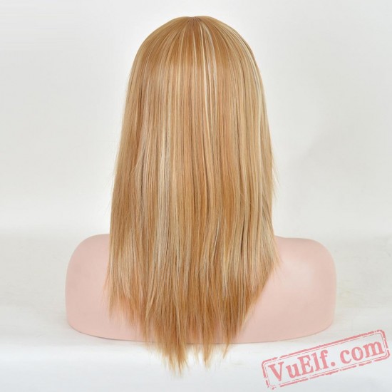 Long Straight Wigs for Women