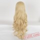 Gold Cosplay Wigs for Women