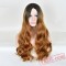 Long Curly Cosplay Wigs for Women