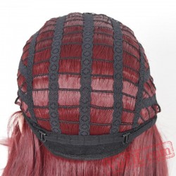 Red Cosplay Wigs for Women