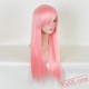 Fashion Pink Wigs for Women