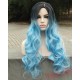 Long Curly Wigs for Women