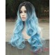 Long Curly Wigs for Women