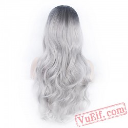 Long Curly Wigs for Women