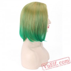 Green Lolita Wigs for Women