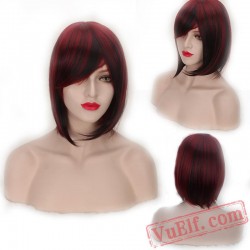 Colored Cosplay Wigs for Women