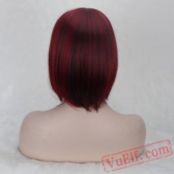 Colored Cosplay Wigs for Women