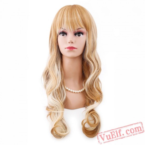 Fashion Wigs for Women