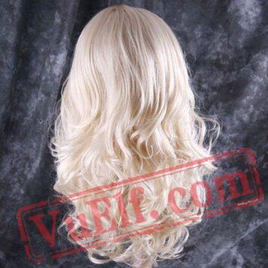 Long Curly Wigs for Women